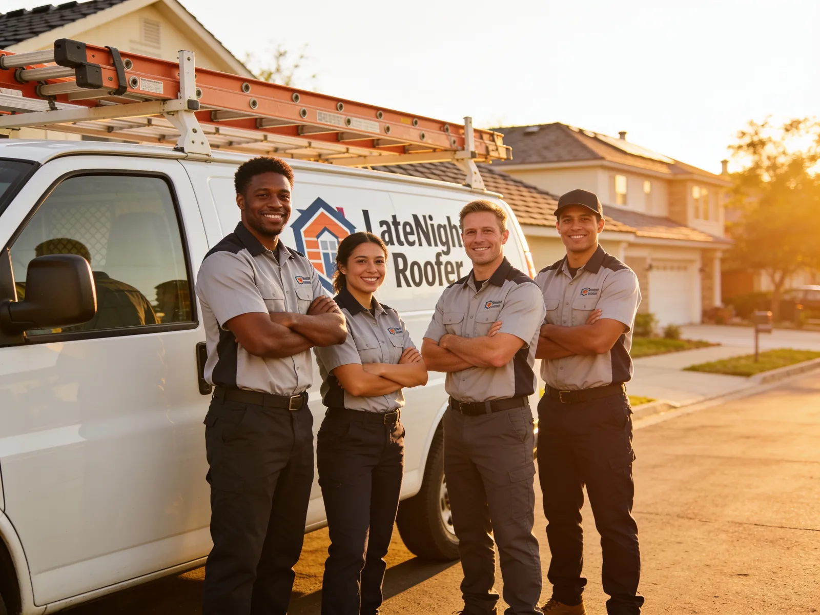 Emergency Roof Repair company in Church Road, VA